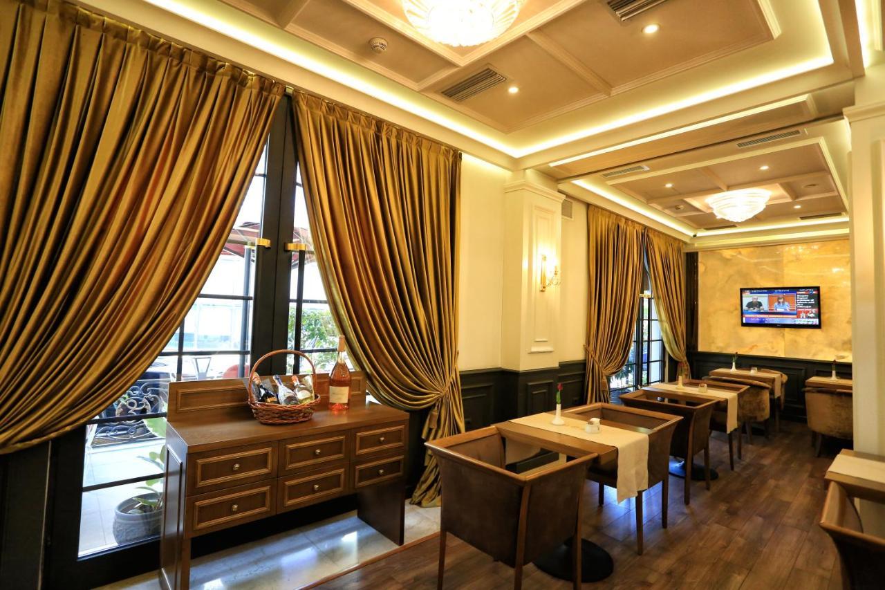 Eler Hotel Τίρανα Εξωτερικό φωτογραφία