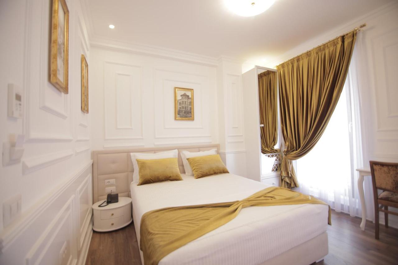 Eler Hotel Τίρανα Εξωτερικό φωτογραφία