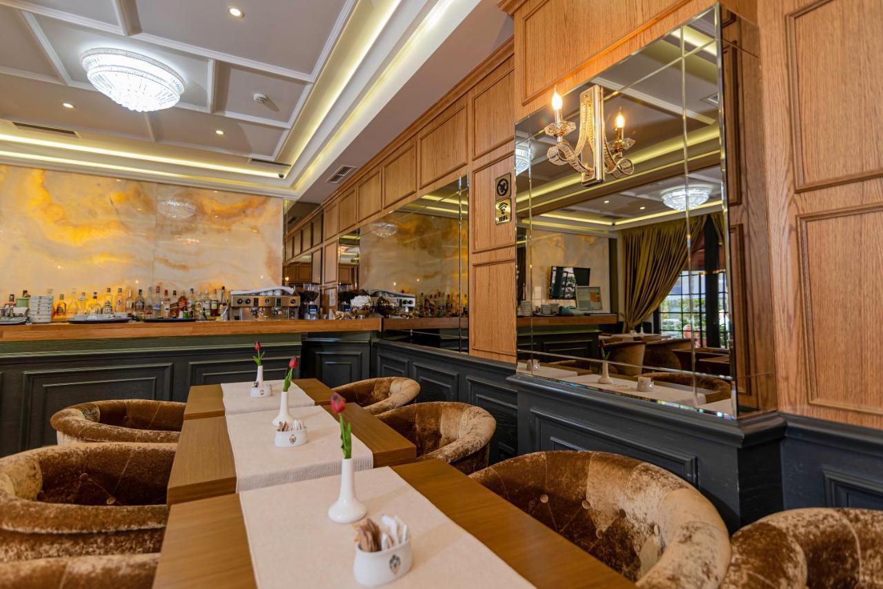 Eler Hotel Τίρανα Εξωτερικό φωτογραφία