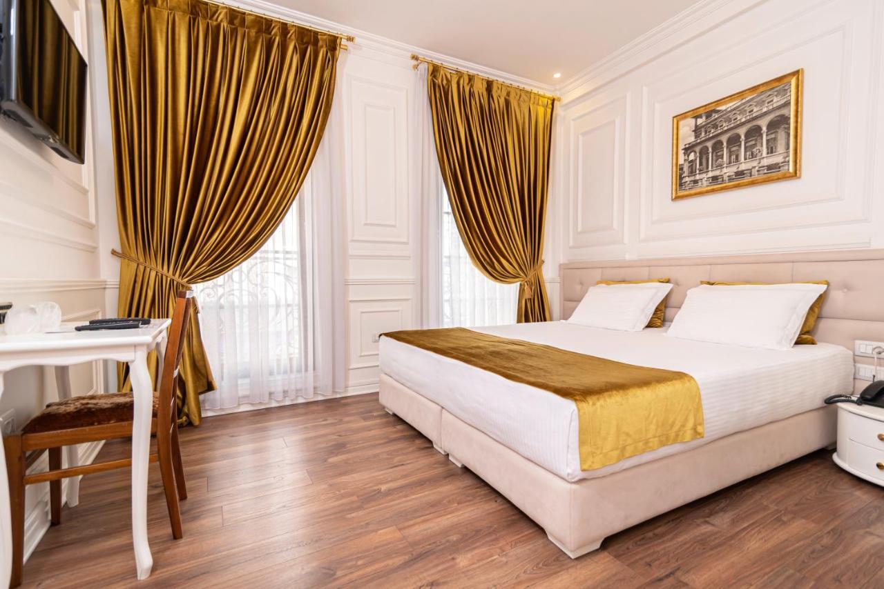 Eler Hotel Τίρανα Εξωτερικό φωτογραφία