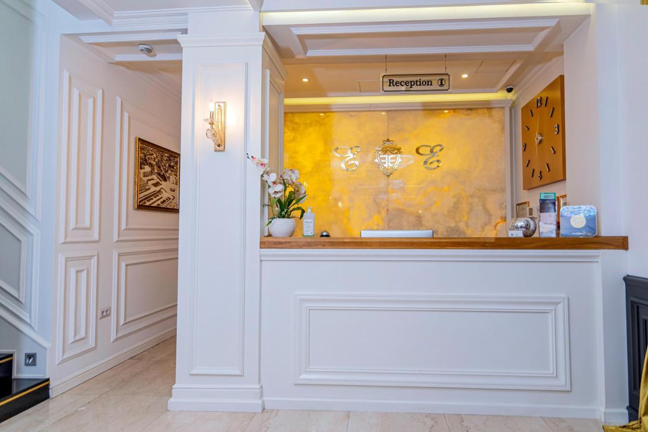 Eler Hotel Τίρανα Εξωτερικό φωτογραφία