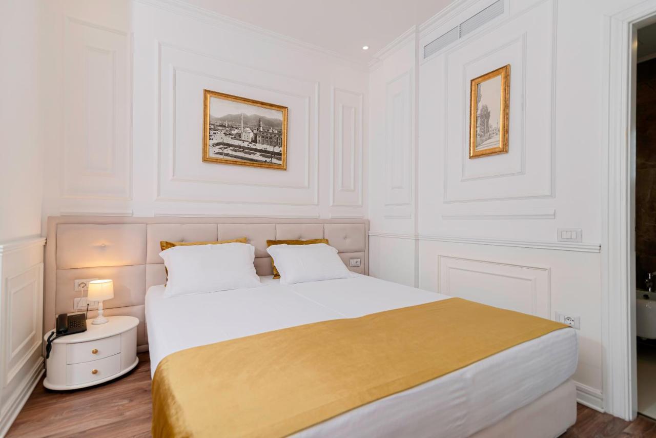 Eler Hotel Τίρανα Εξωτερικό φωτογραφία