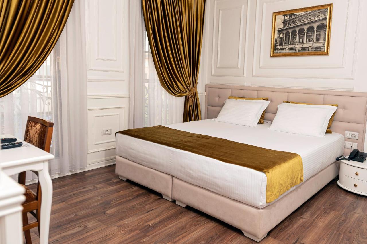 Eler Hotel Τίρανα Εξωτερικό φωτογραφία