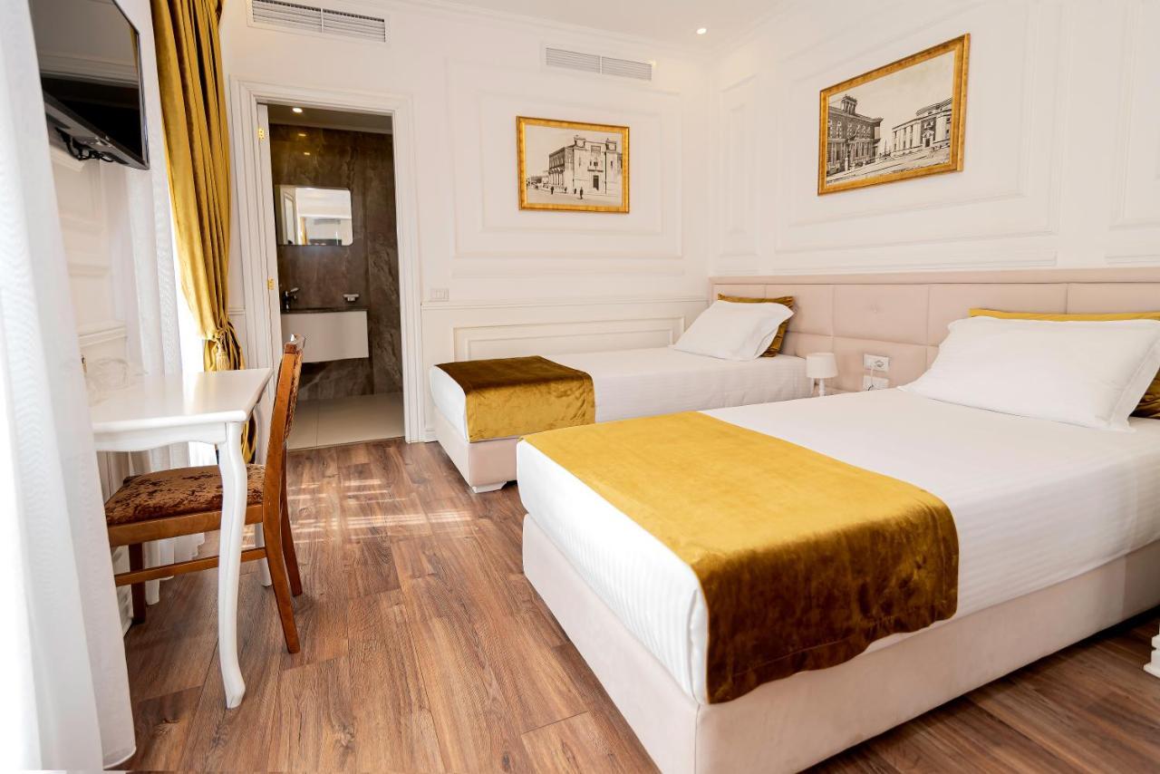 Eler Hotel Τίρανα Εξωτερικό φωτογραφία