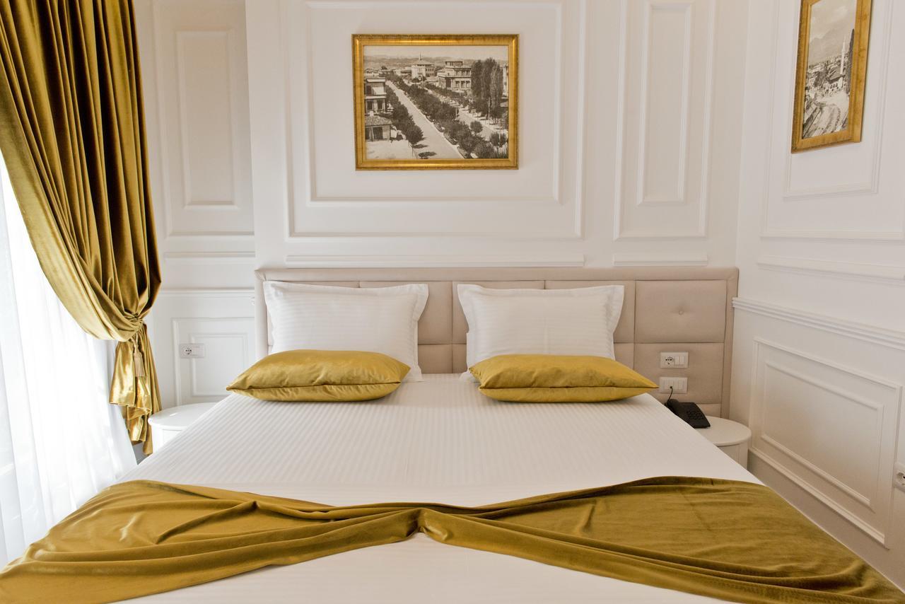 Eler Hotel Τίρανα Εξωτερικό φωτογραφία