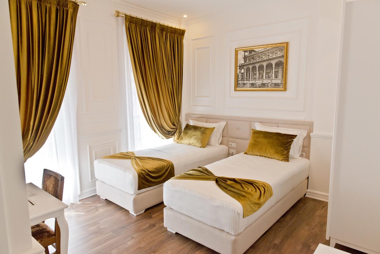 Eler Hotel Τίρανα Εξωτερικό φωτογραφία